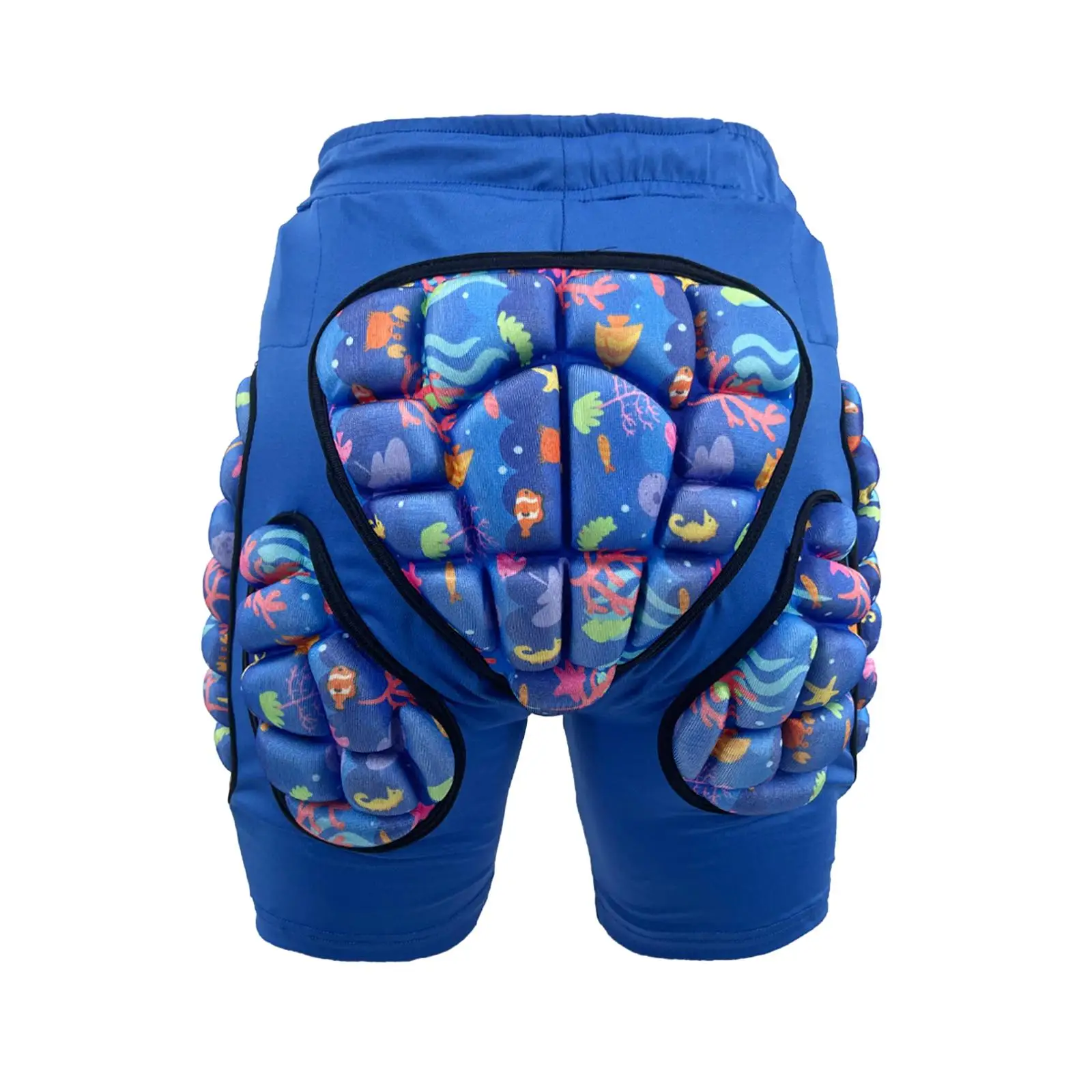 Kids Padded Shorts Child EVA Hip Protector Skating Protective Gear for Skiing