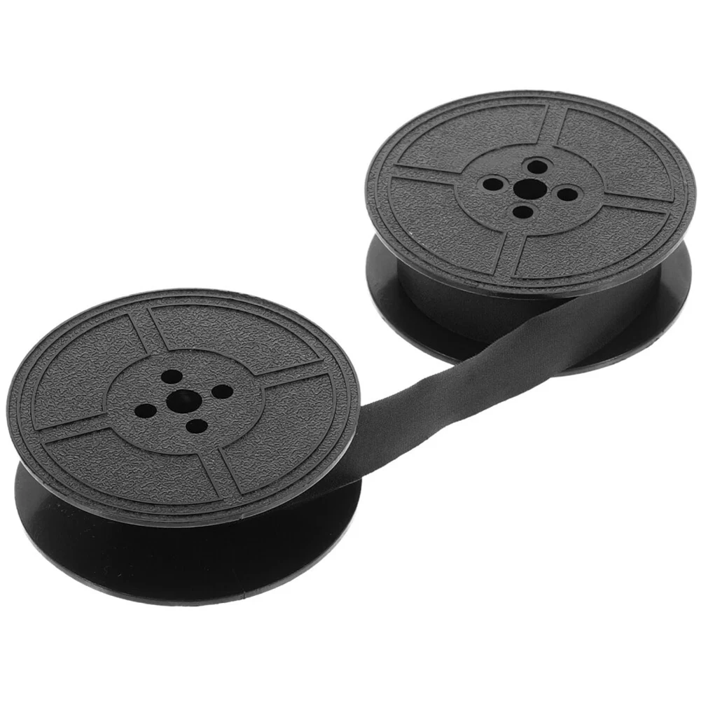 Typewriter Ribbon For Underwood Olivetti And Other 12mm 15mm Typewriters Delivering Clean Text On Various Paper Types