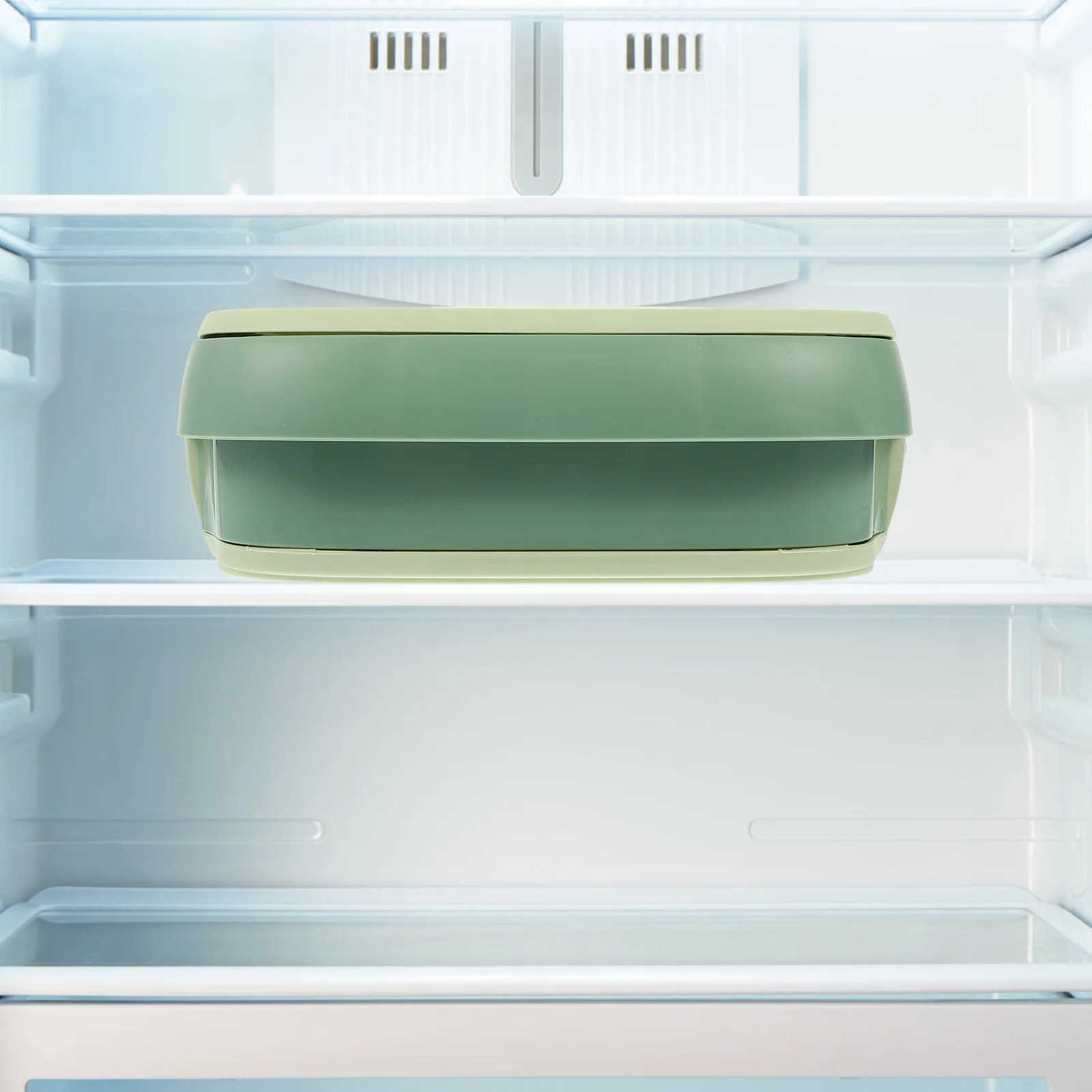 

Drawer Type Storage Box Large Capacity Refrigerator Egg Container Freezer Organizer Holder Pantry Egg Tray Container Stackable