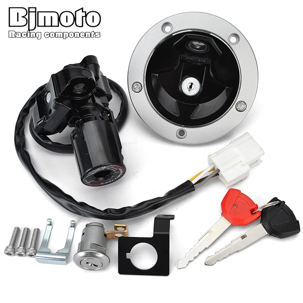 

ZX 6R 10R 1000 Ignition Switch Seat Lock For Kawasaki ZX1000 Ninja 1000 2011-2019 ZX636 ZX1000 Ninja ZX6R ZX10R Z1000SX