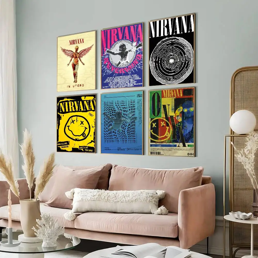 Rock Band A-N-Nirva…