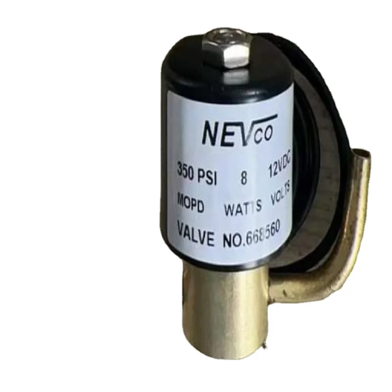 66-8560 Thermo King Electromagnetic Valve  Refrigerated Vehicle  Chinese Supplier Cooling and Heating Equipment Accessories