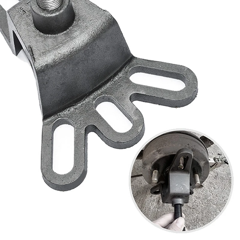 1 Pcs Tricycle Brake Drum Remover Rear Axle Brake Pot Remover Maintenance And Removal Tool