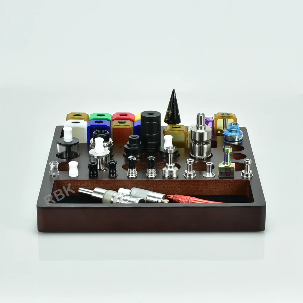 جولف vape عرض موقف ، مادة خشبية ل rda هيئة الطرق والمواصلات بورو خزان dvarw mtl cl هيئة الطرق والمواصلات