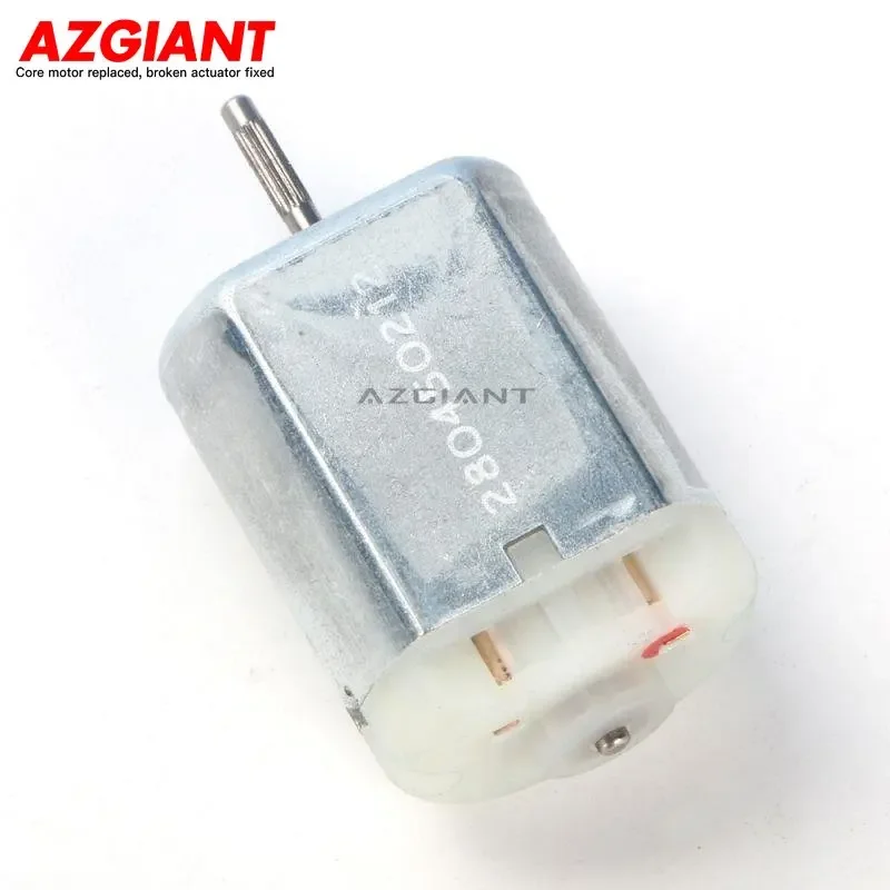 AZGIANT Carbon Brush FC280 Motor Micro DC 12V Door lock Actuator Rearview Mirror Motor F280-500212