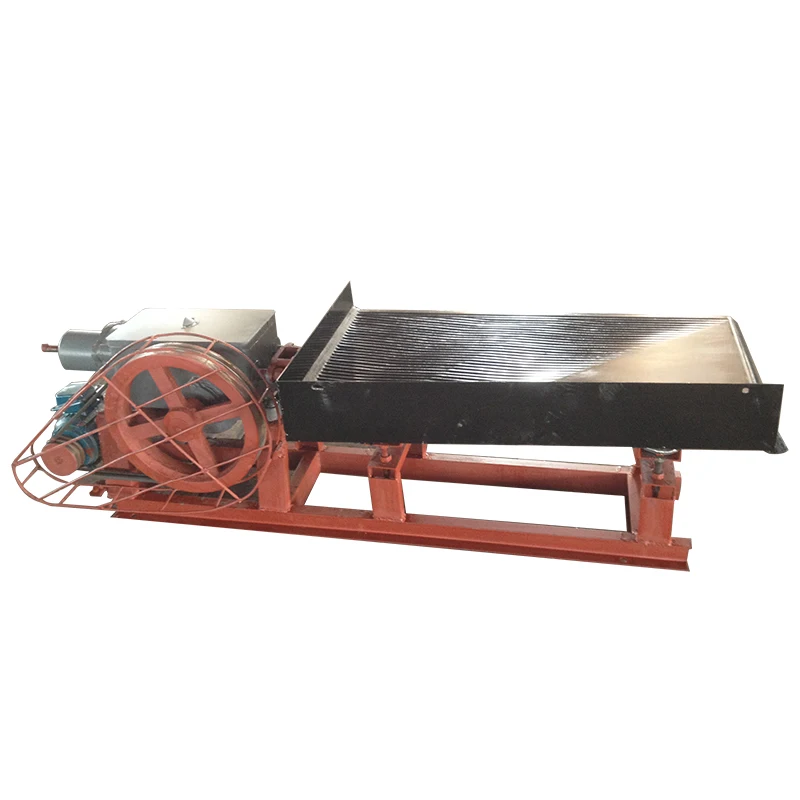 

6S Gravity Separator Mineral Shaker Table for Gold Coltan Tin Ore Concentrator Mining Shaking Table
