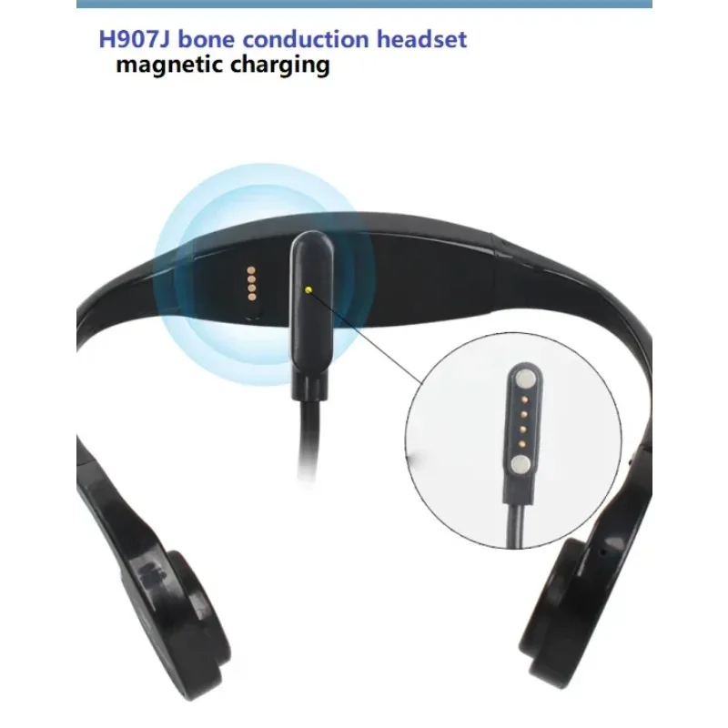 2021 Swimming Coach Walkie Talkie Bone Conduction swimming headphones