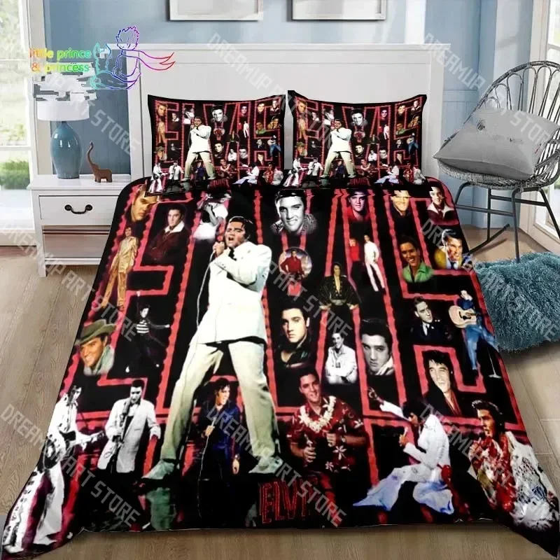 Retro E-Elvis Beddi…