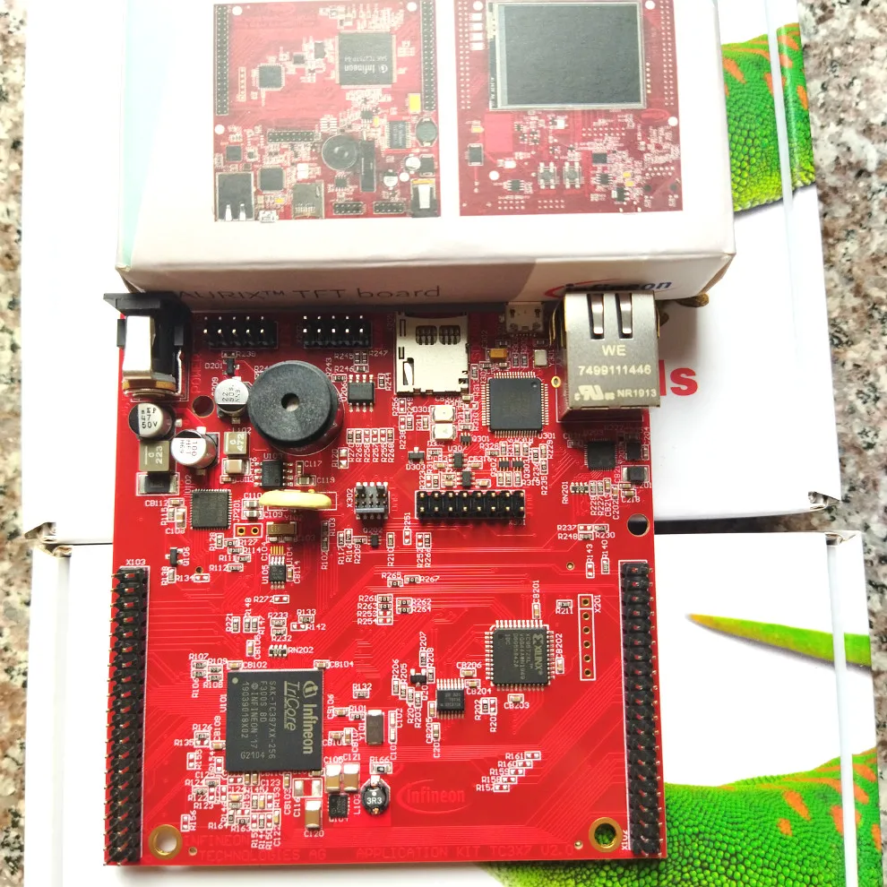 

KITA2GTC3975VTFTTOBO1 KIT_A2G_TC397_5V_TFT Development Board