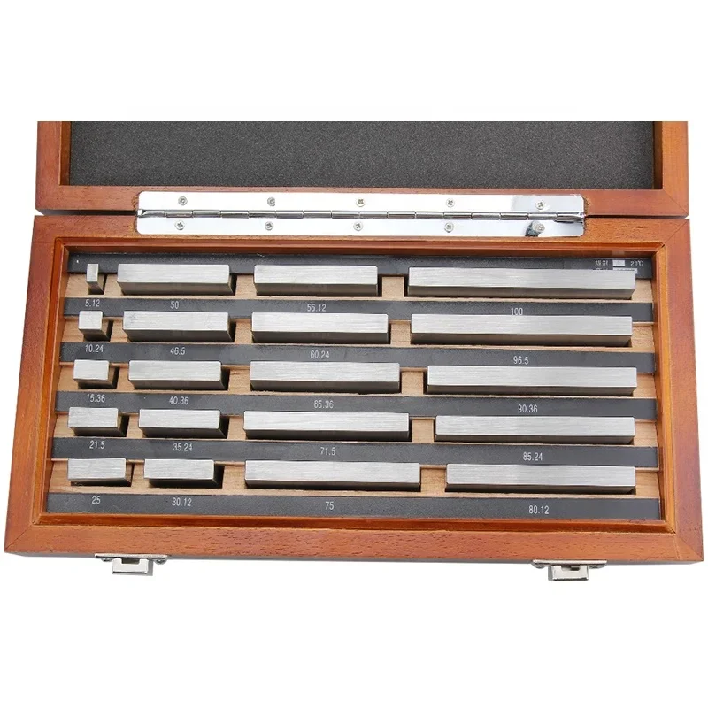 

For High precision grade 0 1 2 Tungsten Carbide Steel Calibrator Slip Parallel Gauge set Caliper Block Gauge