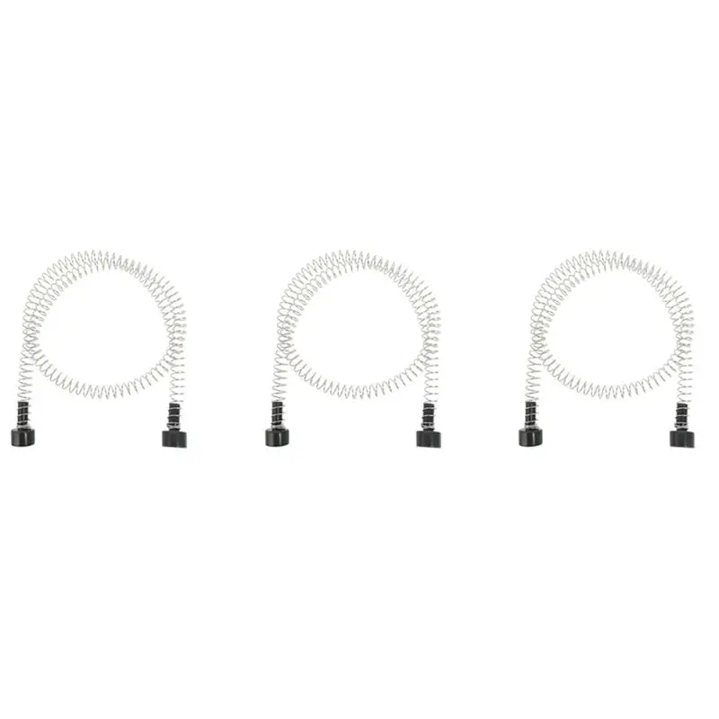 3x-zipline-spring-brake-165cm-stainless-steel-zip-line-spring-brake-heavy-duty-zipline-brake-speed-reducer-spring-brake