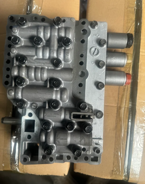 48800-02230 CVT Gearbox Body Assembly KN4 Transmission Case Assembly