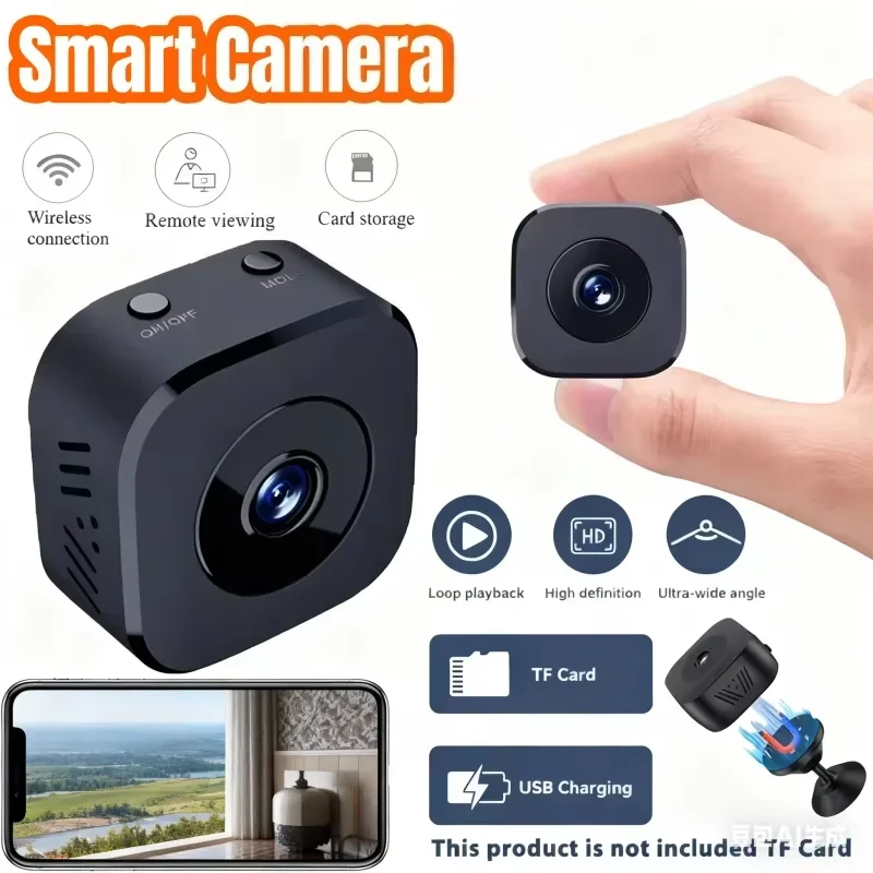 camera-de-seguranca-mini-4k-full-hd-sem-fio-com-monitoramento-remoto-Audio-bidirecional-deteccao-de-movimento-e-visao-noturna