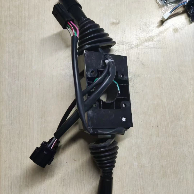 

Combination switch for electric forklift parts of Hangcha. Forward and backward gear switch 5+6+2 combination switch