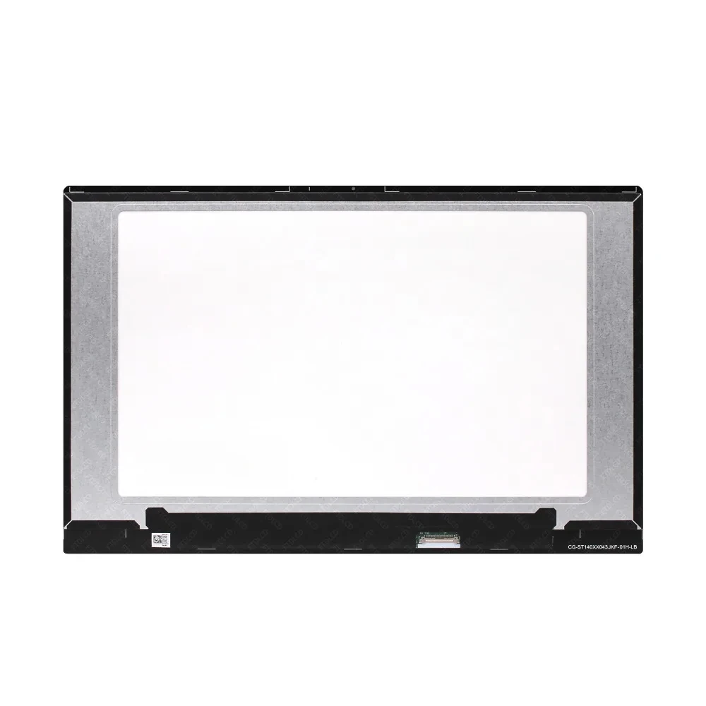 Imagem -02 - Ideapad 530s 14ikb Painel do Monitor Conjunto do Digitalizador Substituição para Lenovo Lcd Fhd Wqhd 5d10r06216 5d10r06217