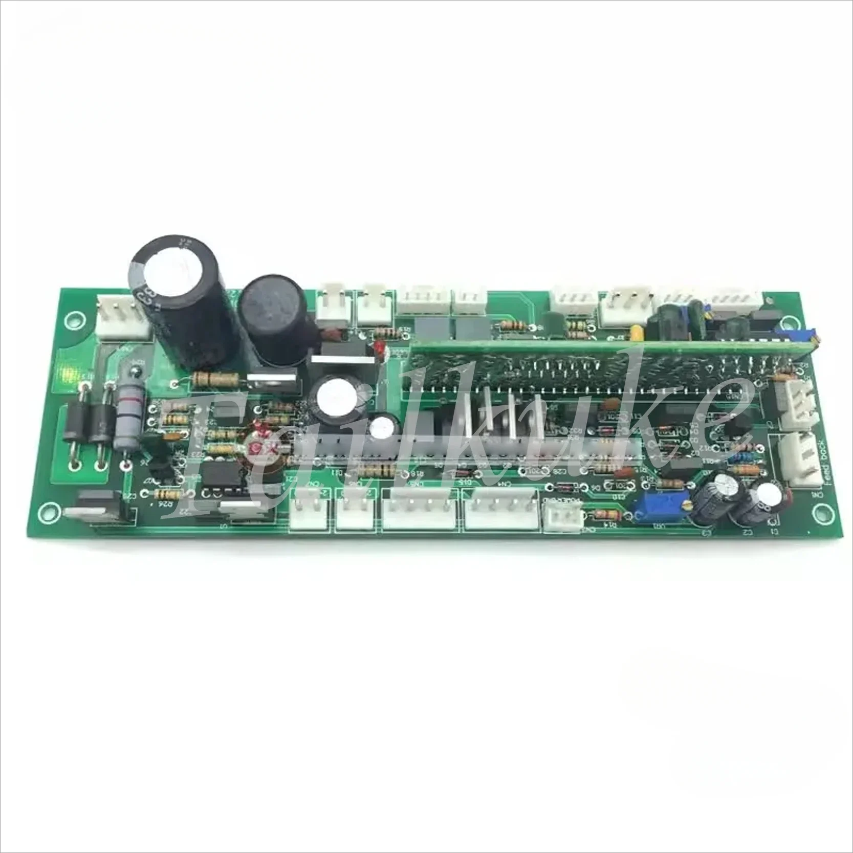 Welding Machine Control Board ZX7-400 Inverter DC Welding Machine Long Strip MOS Pipe Welding Machine Circuit Board