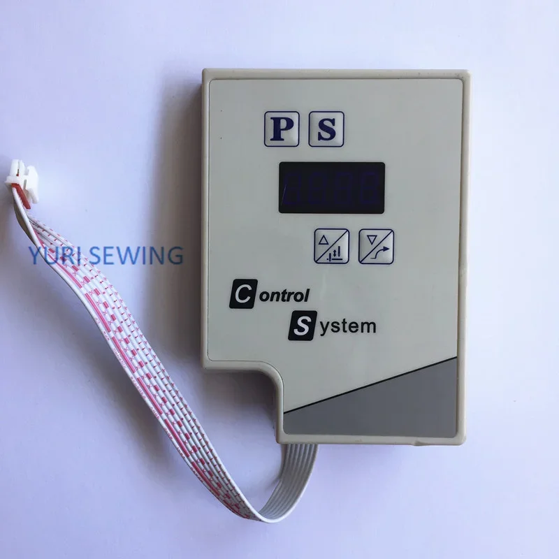 ESDA brand control box system panel operation board original lock stitch industrial sewing machine spare parts