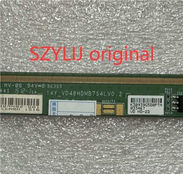 Original side panel 14Y-VD48HDMB7S4LV0.2 packaged in one piece