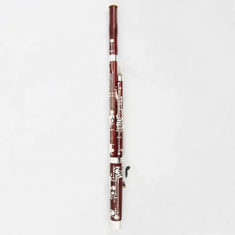 

Professional Focustyle FBN-300S Maple Body Silver Plated Bassoon C Tone Made In China