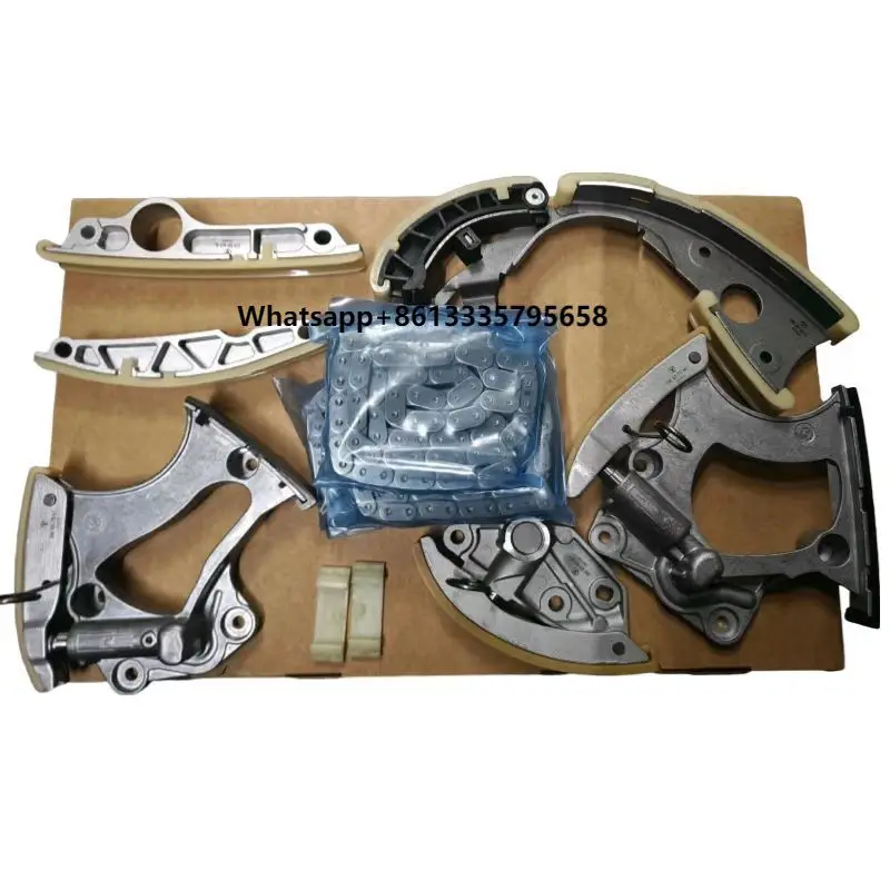 

12-Piece Timing Chain Kit & Accessories Set