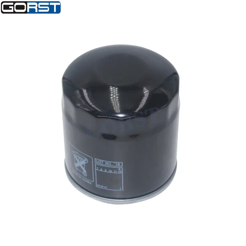 Oil Filter 2630035531 for Hyundai Kia Car Auto Part 0K01623802 0RF0323802B 2630035502 2630035530 5K01623802