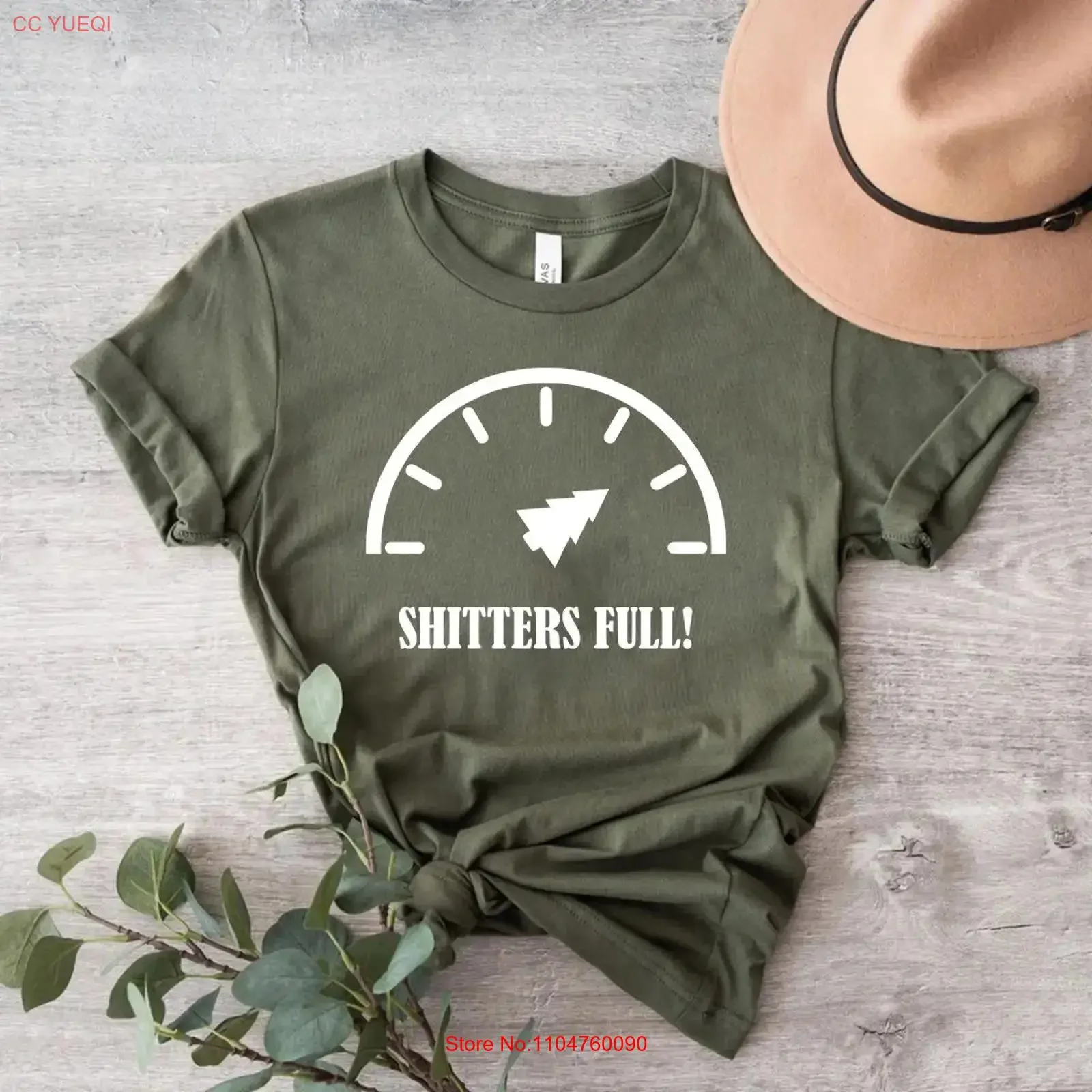 Shitters Full T Shirt vintage Washed streetwear designer clothes Slightly Stylish Top For Everyday Wear Stretched Casual