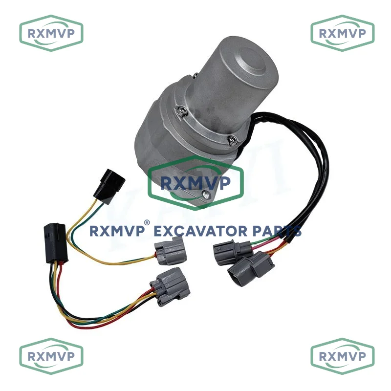 For Kobelco SK200-6E/SK200-8/SK230-6E/SK330-6E Excavator Accessories Throttle motor YN20S00002F1 Excavator Parts Throttle motor