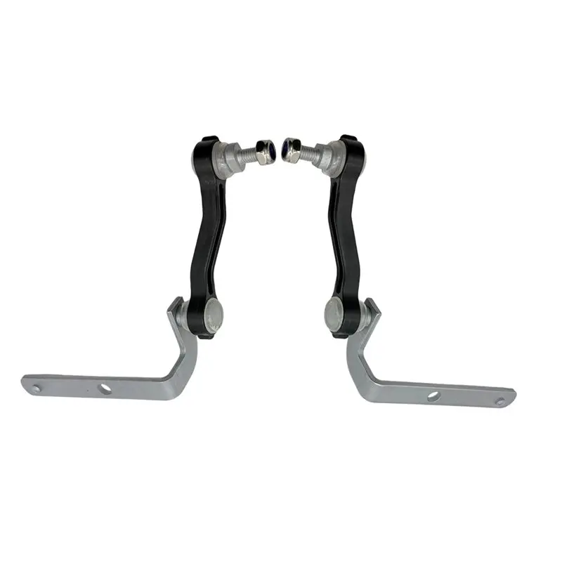 For MB GL W164 X164 GL350 GL450 GL550 07-12 1 Pair Rear Body Level Sensor Rod Link A1643202732 A1643202832
