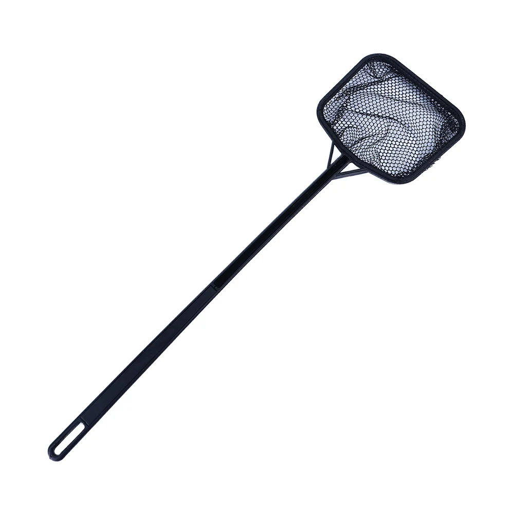 

Net Pool Cleaning Accessories Professional Tool Leaf Rake Mesh Salvage Net Leaf Skimmer Net Pool Skimmer Pool Cleaning Net