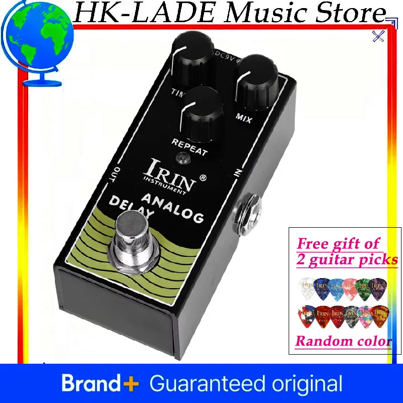 Irin RF-10 Analog … - image