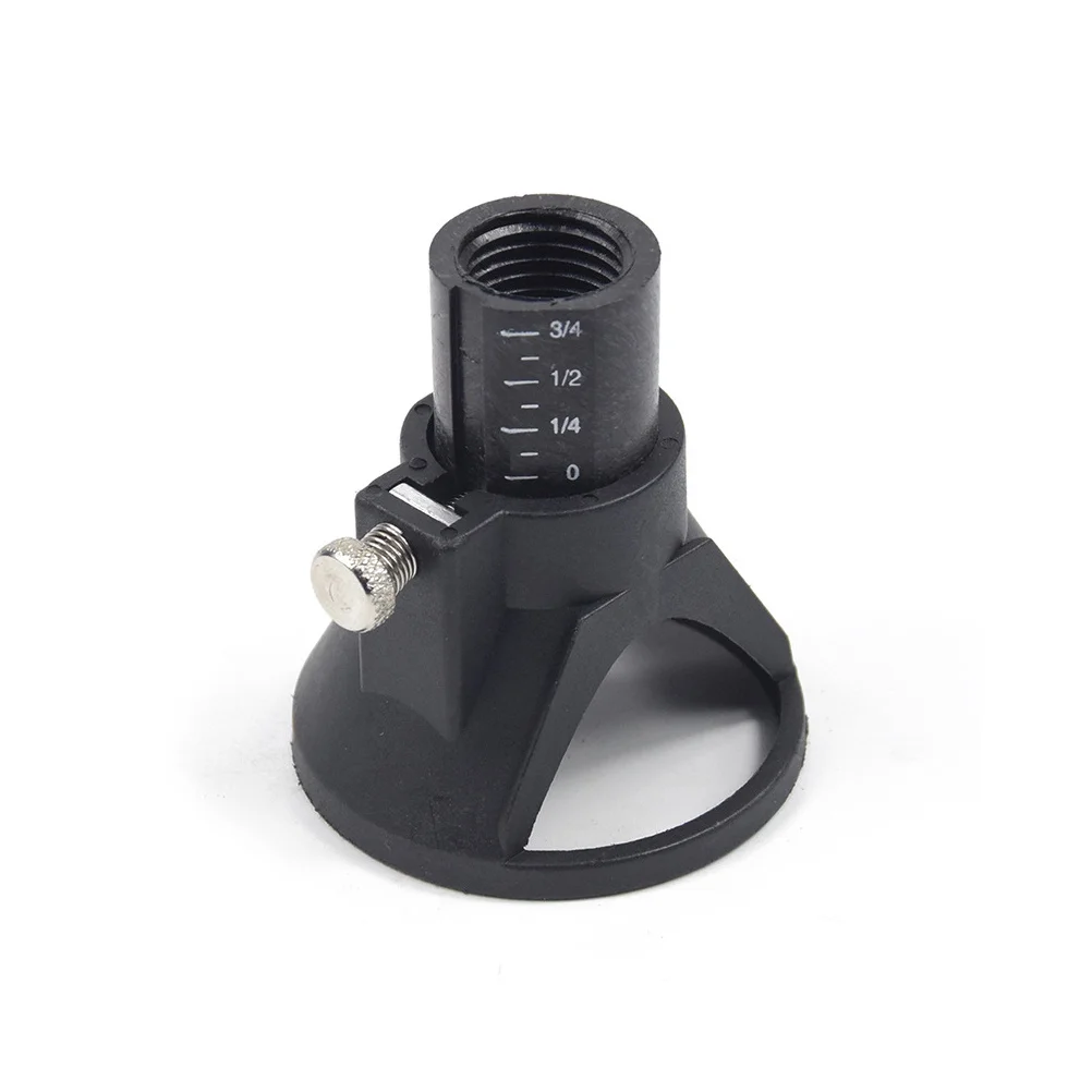 

Электрическая шлифовальная машина, локатор, регулируемый позиционер для дрели, фреза, регулятор глубины, совместимый с деревянной потолкой, плитками, гипсокартонами