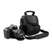 Camera Bag Photo Case for Nikon D3400 D5500 D5300 D5200 D5100 D5000 D3200 D3100 D3300 L840 L830 L340 P900S P610S P600 P530