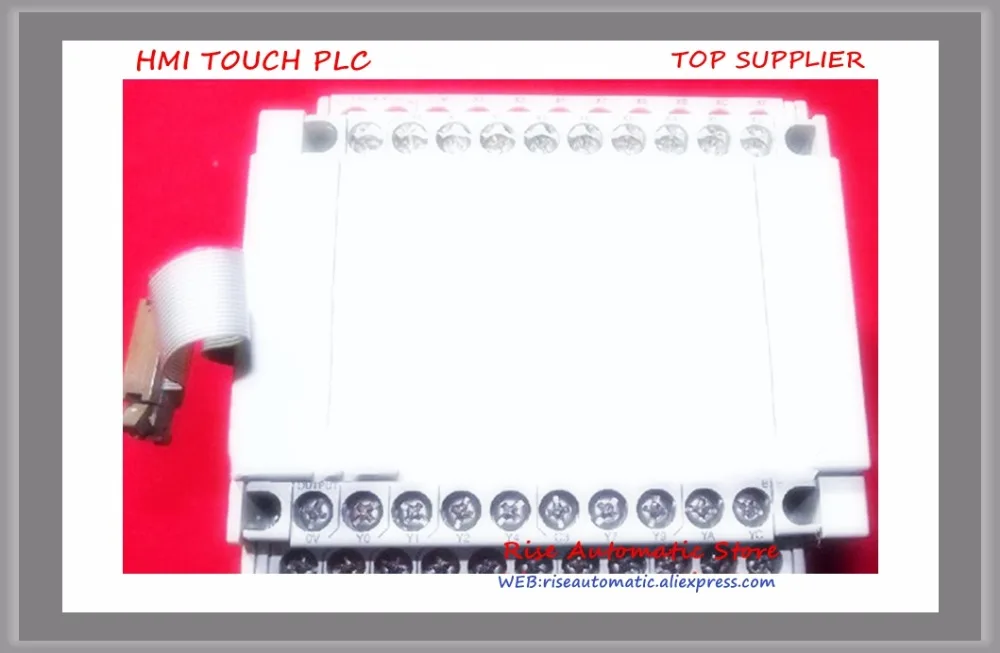 AFPX-E30RD PLC New Original 24V DC 16-Point Input 14-Point Relay Output Output FP-X Expansion Unit