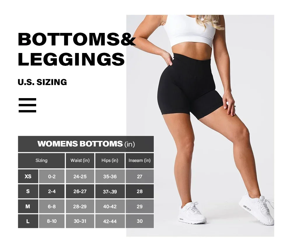 Spandex Solid Seamless Shorts Women Soft Workout Tights Fitness Outfits Yoga Pants Gym Wear