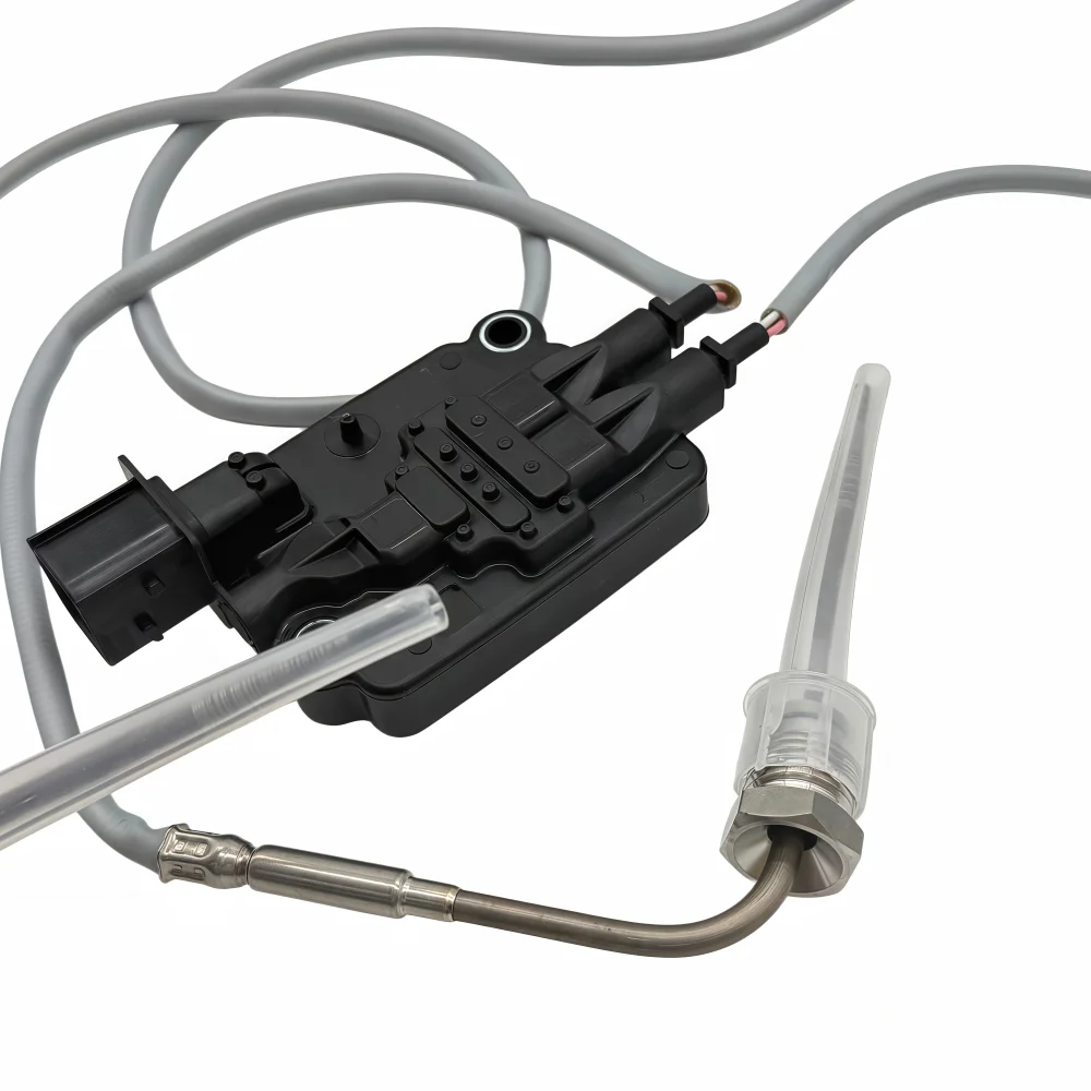 Zwei-Sonden-EGT-Sensor, geeignet für Cummins 4307101 2511414C1, verwendet im Abgasnachbehandlungssystem. – Detail 1