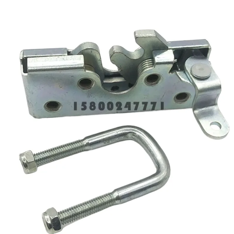 For Caterpillar 307 320B/320V1/V2 312BReverse lock alignment pin cab car door lock Excavator Parts