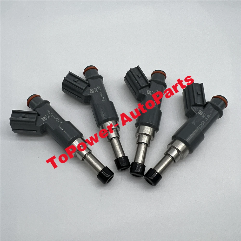 

Топливные форсунки OEM 23250-75100 23209-79155 23209-09045 для Toyota 4Runner Tacoma 2005-2013 гг. 2325075100 2320979155