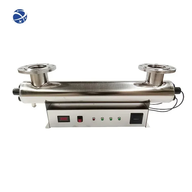 Customized Uv Lamp Water Sterilizer Ultraviolet Disinfection Device