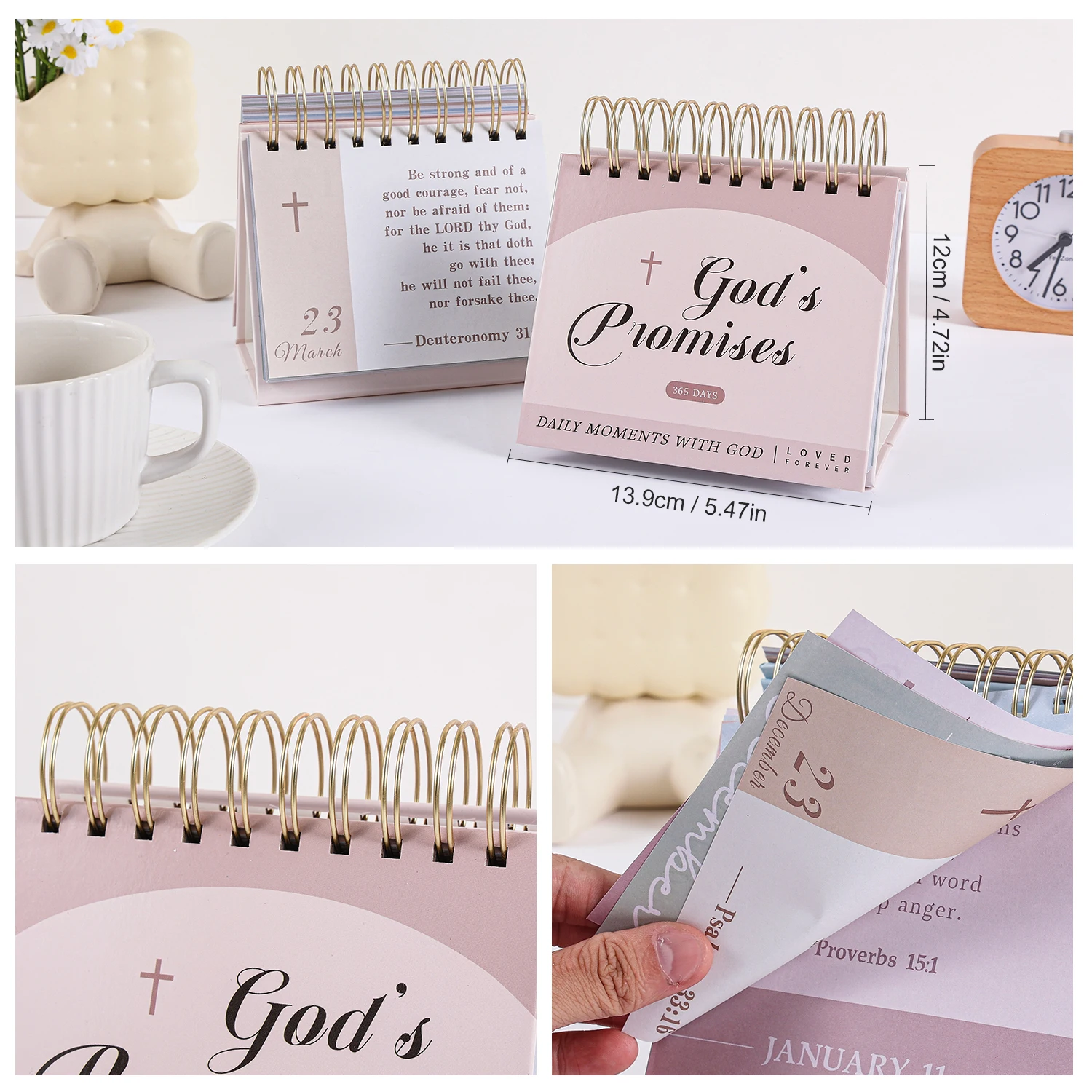 365 Day Bible Verse Calendar