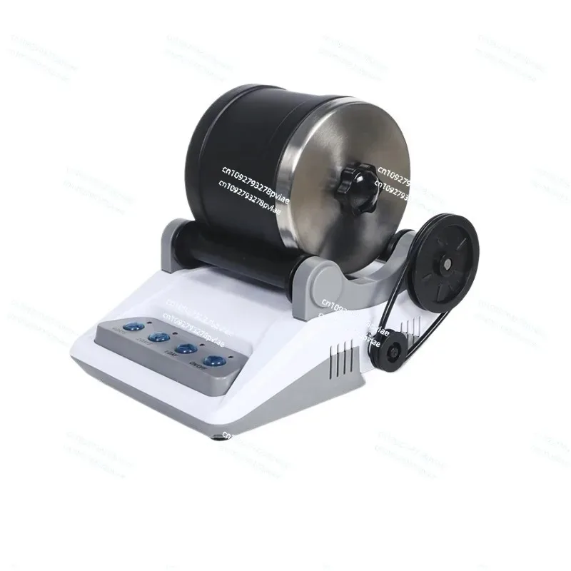 

Children's electric gem grinder DIY scientific experiment set toy stone polisher toy gift