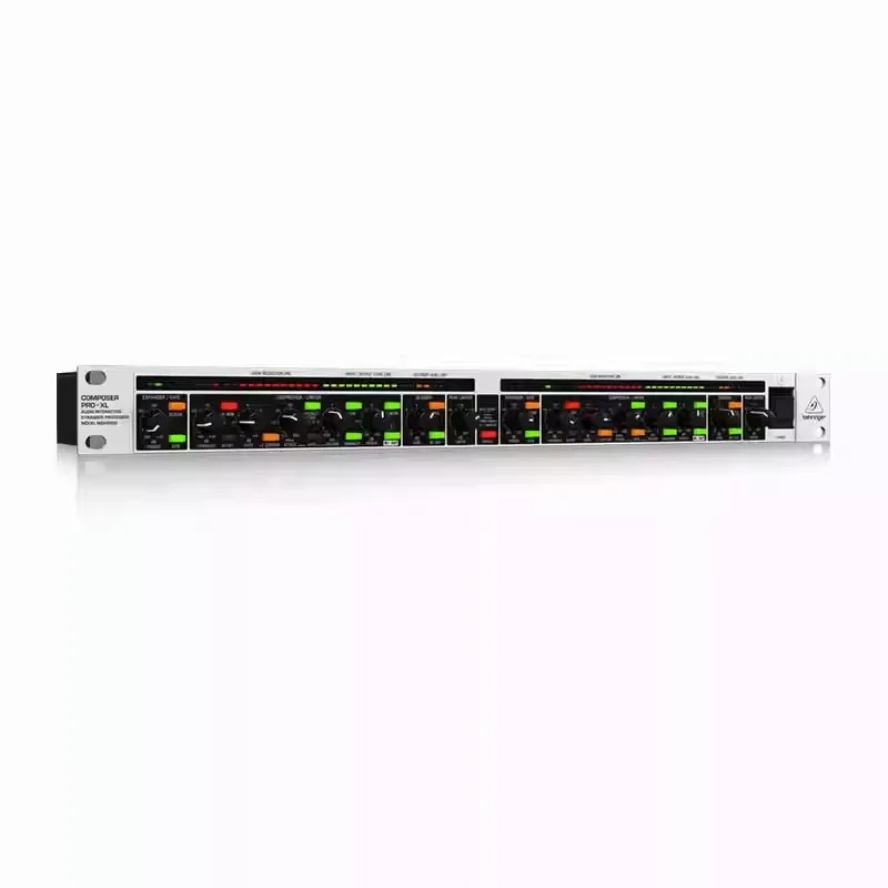 MDX2600 MDX4600 Dynamic Audio Processor Bus Compressor