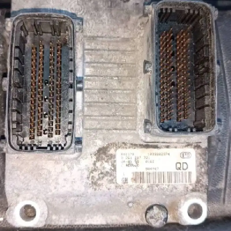 استنساخ وحدة التحكم في المحرك OPEL 1.4 ECU ECM DME PCM PCU MSG 0261207721 أدوات ملحقات السيارة