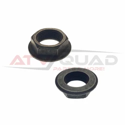 Drive Assy Driven Assy M14x1 Nut for Linhai 260 300 E2 300 T3b EFI 400 E2 400 E4 400 2B IRS 23802