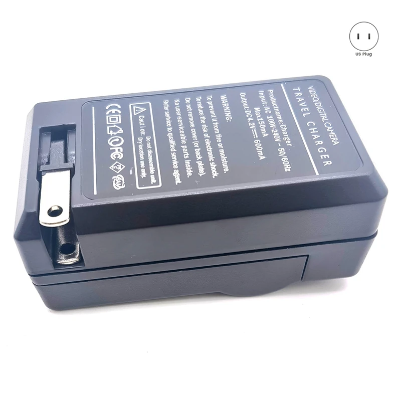 Battery Charger Camera Battery Charger NB-7L Camera Battery Charger For Canon G10 G11 US PLUG