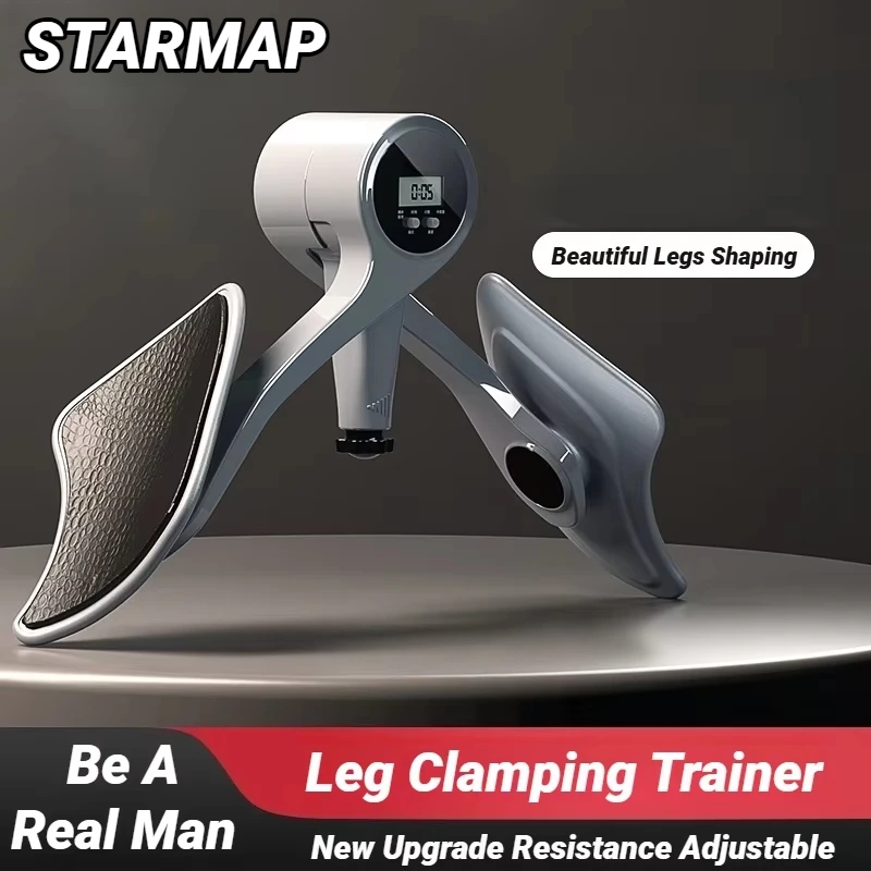 Contagem inteligente equipamento de fitness kegel exercício em casa pelve treinador muscular pélvico equipamentos nádegas para homens mulheres exercitador
