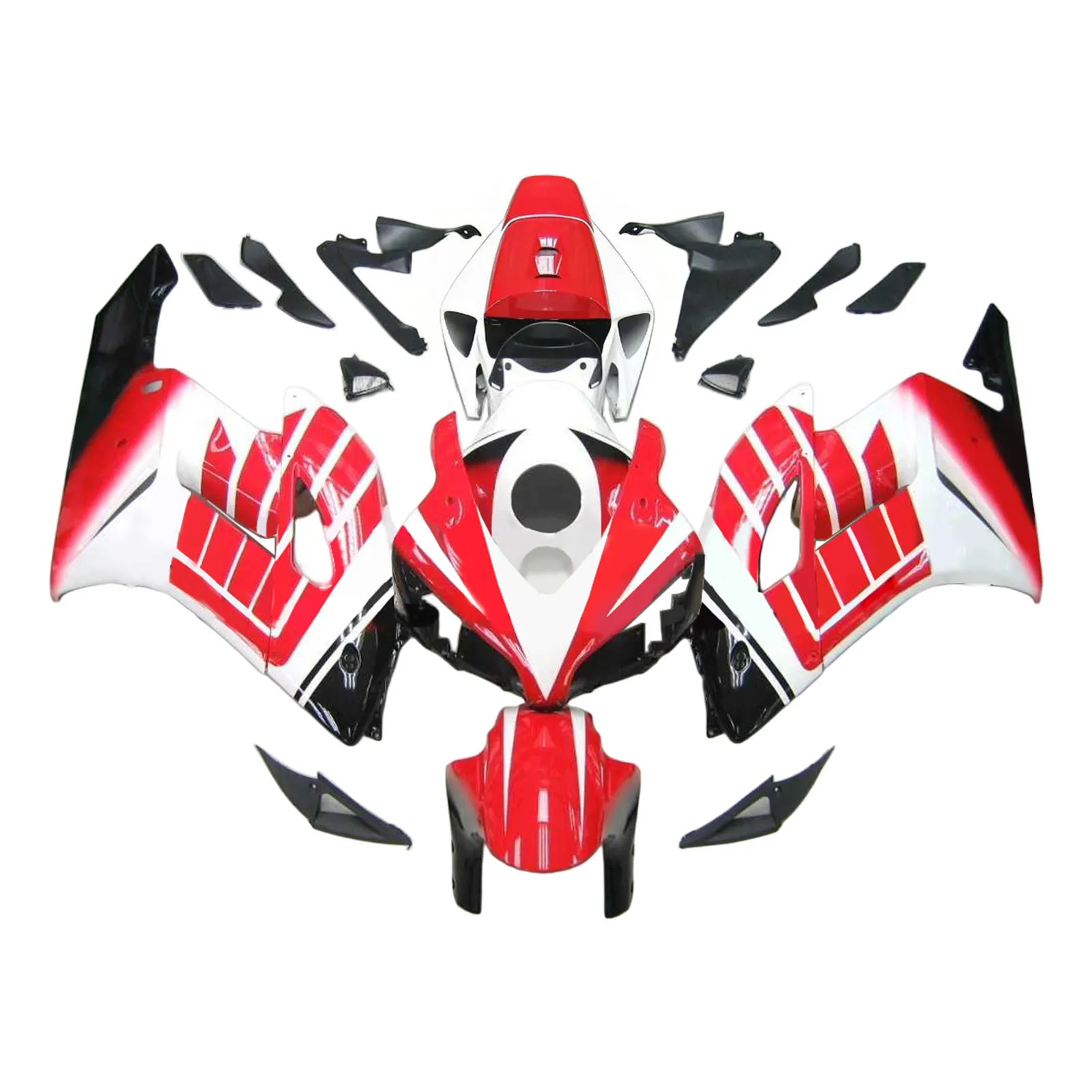 For     CBR1000RR 2004-2005     Fairing Kit Bodywork Plastic ABS Fairing Body kit