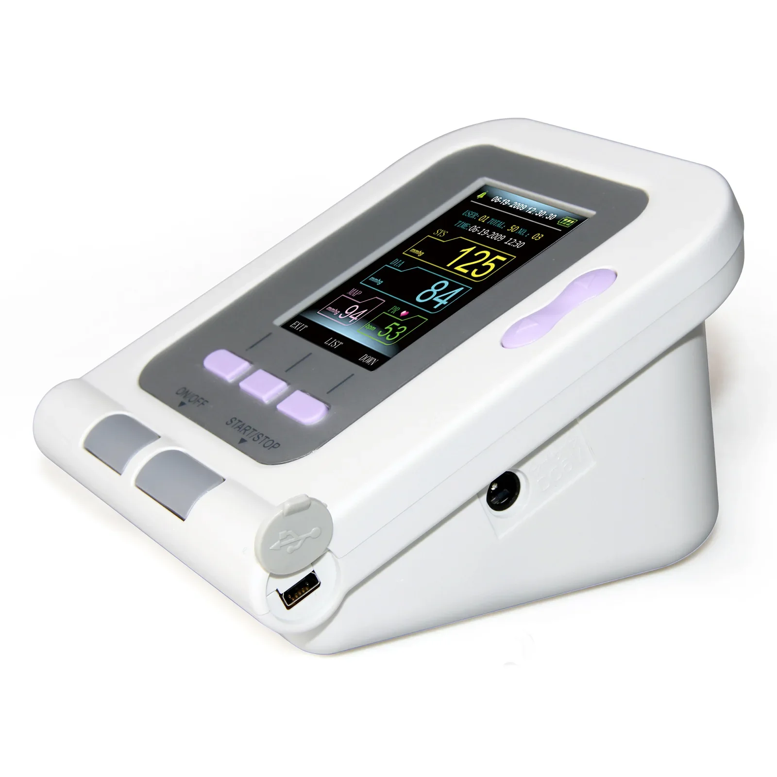 

Pet Cat Dog Blood Pressure Monitor Optional Blood Oxygen Probe Veterinary Blood Pressure Monitor