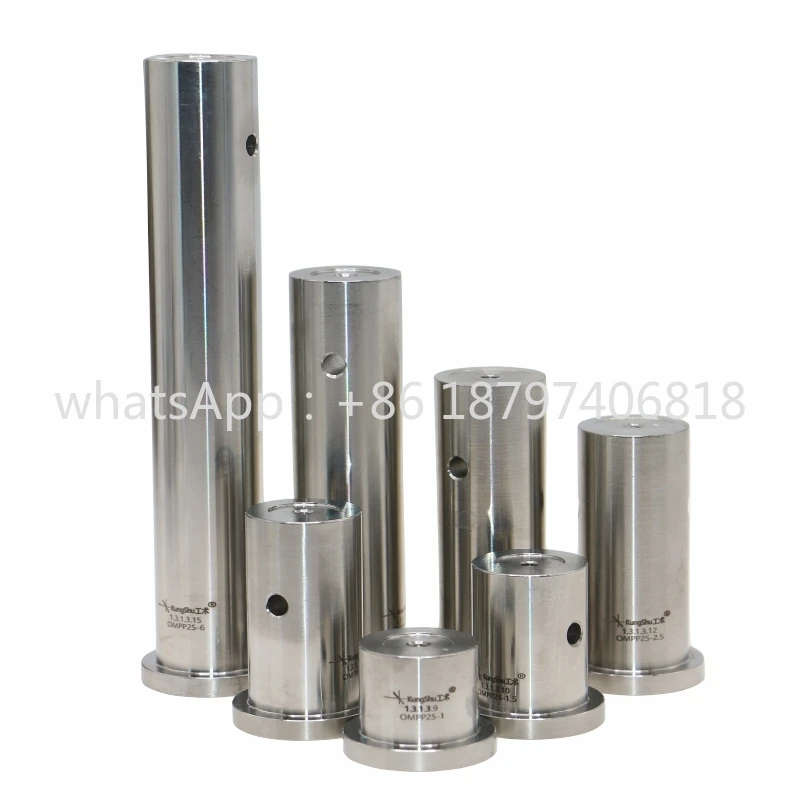 OMPP25 Series 25mm Optical Column Stainless Steel Connector