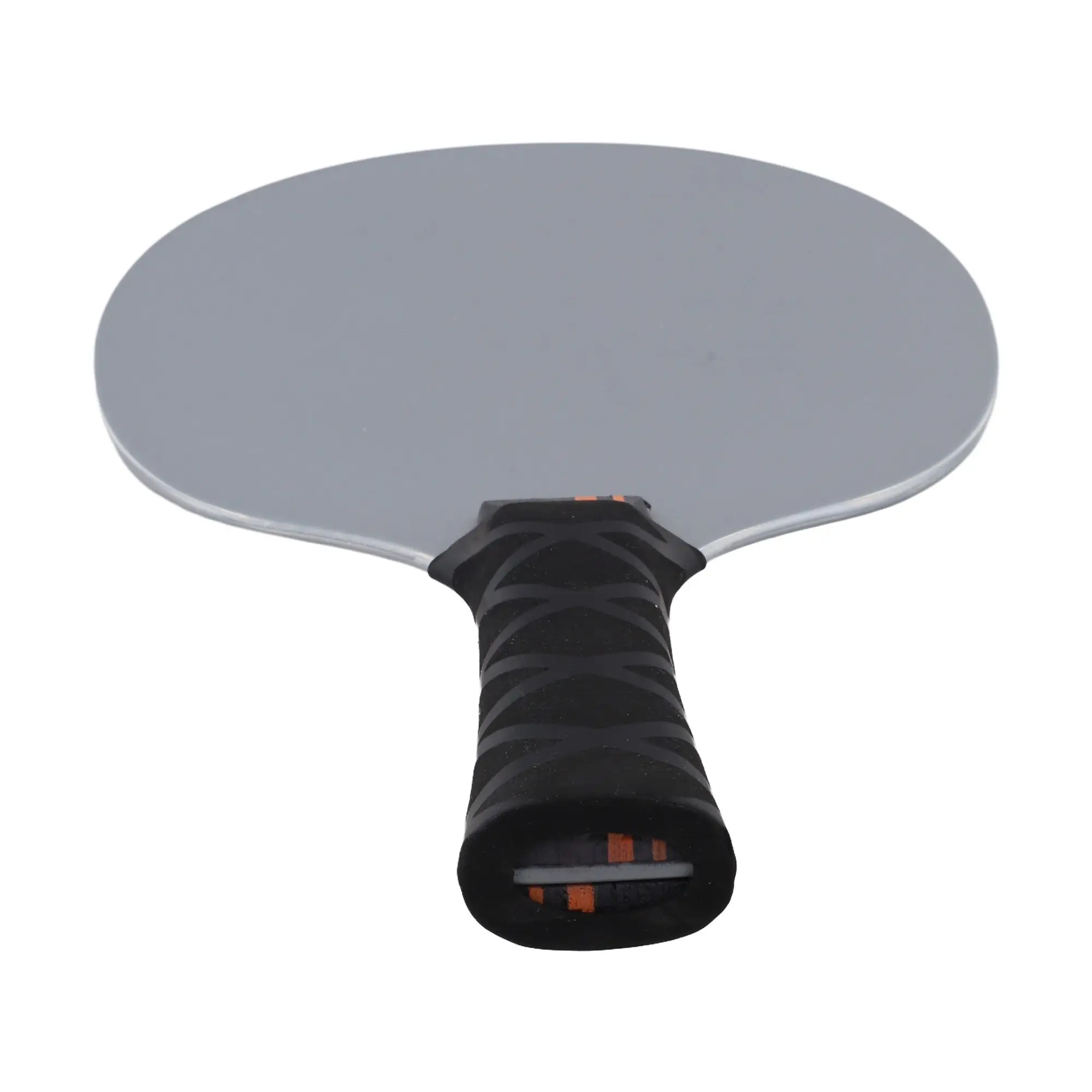 

Тренировочная ракетка для настольного тенниса из металла и дерева с износостойкой отделкой и эргономичной ручкой для комфортного захвата