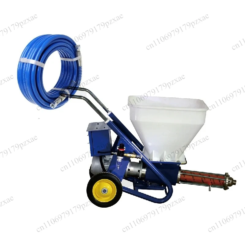 Popular Cement Mortar Gypsum Plaster Sprayer, Max Horizontal Conveying Distance 20M